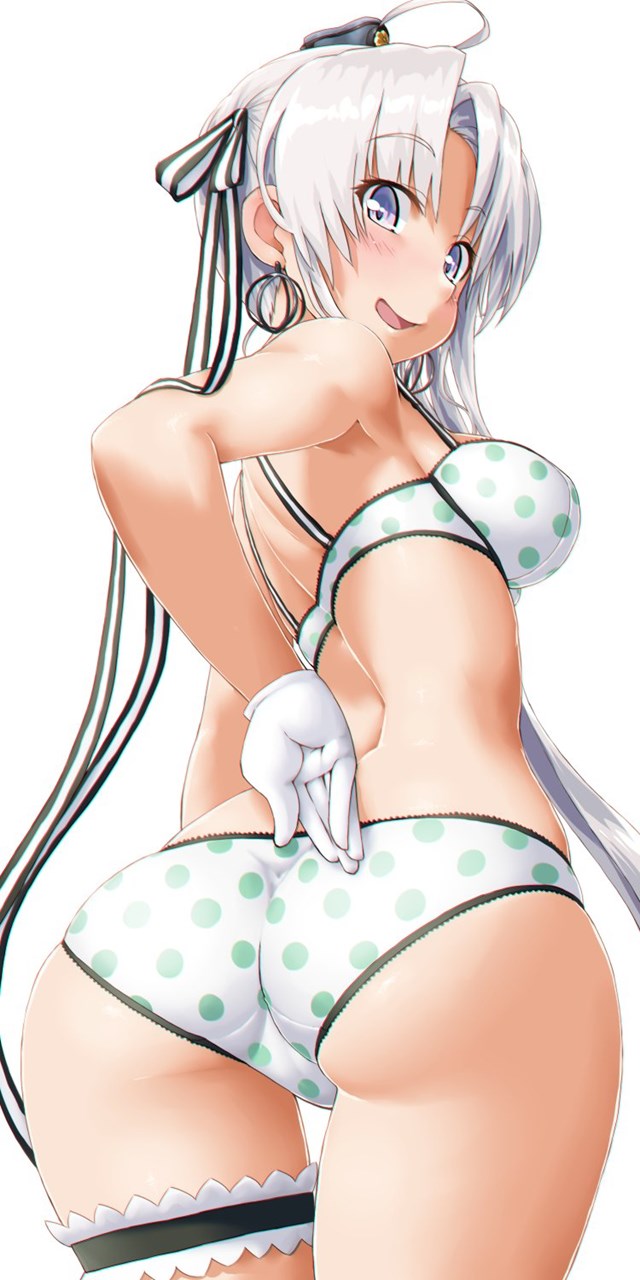 【おしり】美尻二次エロ画像を集めまくるスレ　その１２